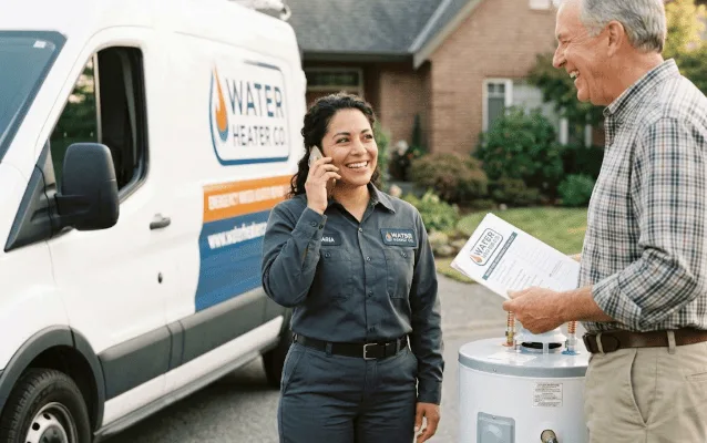 Water Heater Repair Newhope, AR FAQs