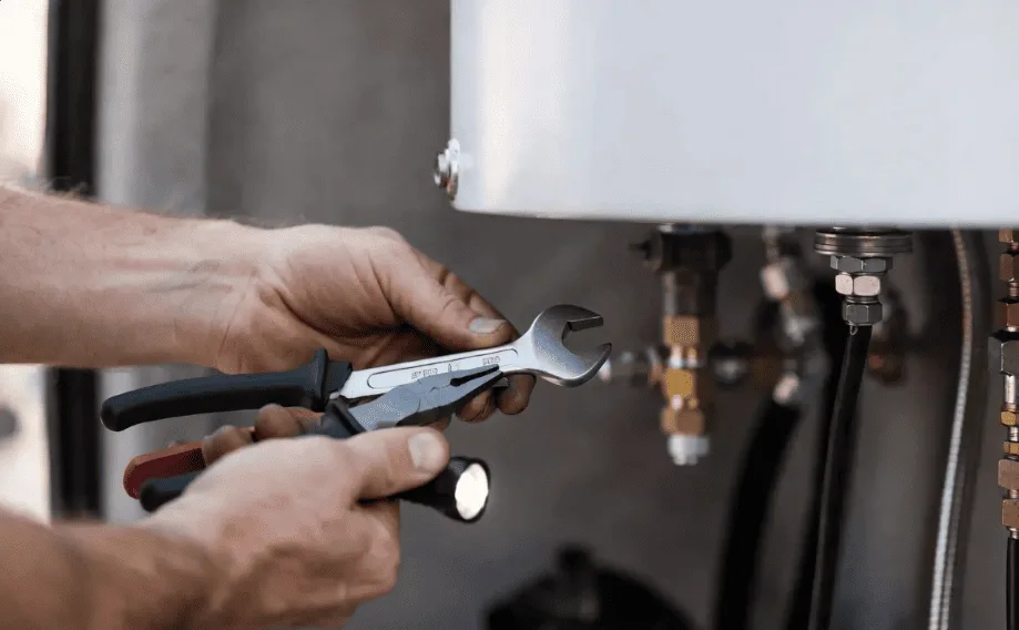 Why choose Water Heater Repair in Newhope, AR
